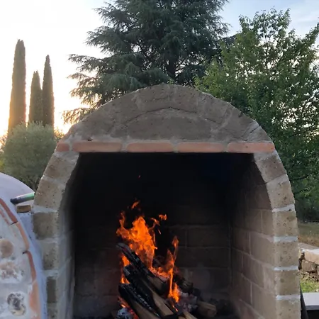 Venkovský dům Da Fazanca